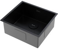 Кухонная мойка OMOIKIRI Taki 49-U/IF-GB 4997018 49x44 стальная, графит