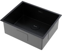 Кухонная мойка OMOIKIRI Taki 54-U/IF-GB 4997019 54x44 стальная, графит