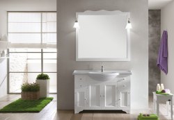 Мебель для ванной Eban Gemma 120