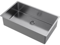 Кухонная мойка OMOIKIRI Tadzava 75-U/I-IN ULTRA 15 4997119 75x44 стальная, сталь
