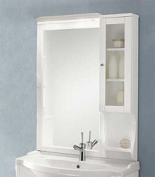 Зеркало для ванной Eban Arianna 82