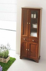 Пенал для ванной комнаты Eban Anita