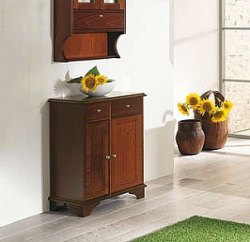 Пенал для ванной комнаты Eban Grazia