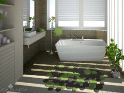 Отдельно стоящая ванна Favenitia Audrey