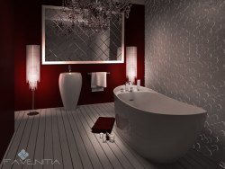 Отдельно стоящая ванна Favenitia Ginger