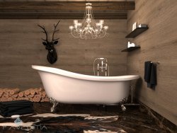 Отдельно стоящая ванна Favenitia Loretta