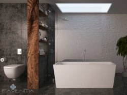 Отдельно стоящая ванна Favenitia Elizabeth