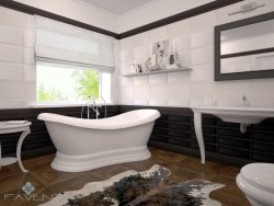 Отдельно стоящая ванна Favenitia Grace