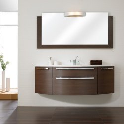 Комплект мебели для ванной комнаты Pelipal Roulette