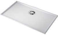 Кухонная мойка OMOIKIRI Kiten 70-INT WH 4997479 70.6x40.6 из искусственного камня, белый