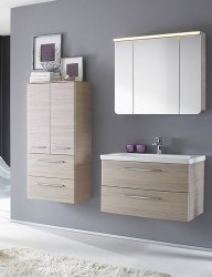 Комплект мебели для ванной комнаты Pelipal Tiva 85