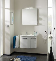 Комплект мебели для ванной комнаты Pelipal Solitaire 6900 66