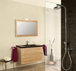 Комплект мебели для ванной комнаты Pelipal Solitaire 7015 88