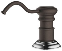 Дозатор OMOIKIRI OM-01-DC 4995014, темный шоколад