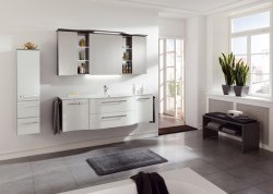 Комплект мебели для ванной комнаты Pelipal Contea 156