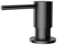 Дозатор OMOIKIRI OM-08-GM 4995086, вороненая сталь