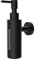 Дозатор OMOIKIRI OM-07-GB 4995090, графит