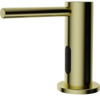 Дозатор OMOIKIRI OM-09 sensor LG 4995100, светлое золото