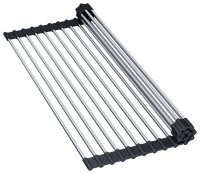Ролл-мат OMOIKIRI ROLL-01-IN 4997003, нержавеющая сталь