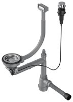 Арматура OMOIKIRI WK-1-IN-A 4956468, нержавеющая сталь