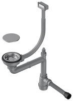 Арматура OMOIKIRI WK-1C-IN 4956472, нержавеющая сталь