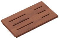 Вставка-держатель для ножей OMOIKIRI FK-01-WOOD 4999105, венге