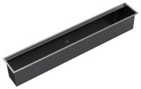Сушилка OMOIKIRI DRY-01-GM 4999107, вороненая сталь