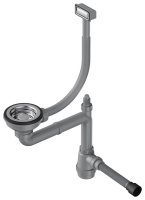 Арматура OMOIKIRI WK-1-IN 4956482, нержавеющая сталь