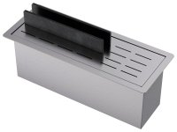 Сушилка OMOIKIRI DRY-04-IN 4999127, нержавеющая сталь