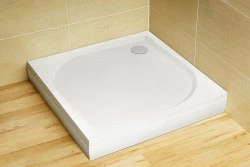 Квадратный душевой поддон Radaway Paros C
