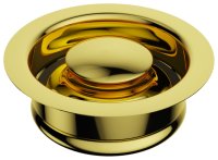 Сменная горловина для измельчителя OMOIKIRI Nagare Slim NA-02-G 4956716, золото