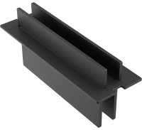 Держатель для досок OMOIKIRI FP-07 Pro-GB 4999153, графит