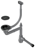 Арматура OMOIKIRI WK-1C-GB 4956760, графит