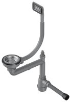 Арматура OMOIKIRI WK-1-UN-IN 4956777, нержавеющая сталь