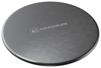 Декоративная накладка для выпуска OMOIKIRI DEC-GM 4957091, вороненая сталь
