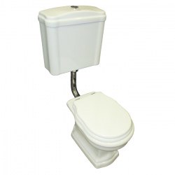 Напольный унитаз Althea Ceramica Сlassic Royal 27003