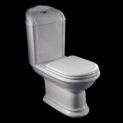 Напольный унитаз Althea Ceramica Сlassic Rose 24001