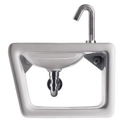 Раковина подвесная Althea Ceramica Design Outline