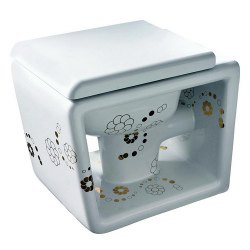 Приставной унитаз Althea Ceramica Design Outline