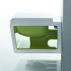 Подвесной унитаз Althea Ceramica Design Outline