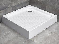 Квадратный душевой поддон Radaway Rodos C