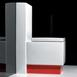 Напольный унитаз Althea Ceramica Design Plus