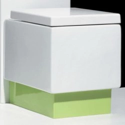 Приставной унитаз Althea Ceramica Design Plus