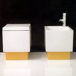 Напольное биде Althea Ceramica Design Plus