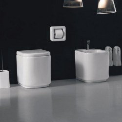 Напольный унитаз Althea Ceramica Design D-Style 40031