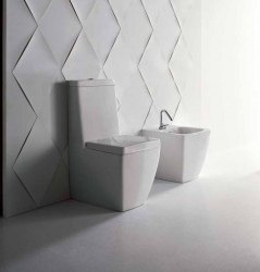 Напольный унитаз Althea Ceramica Design Oceano