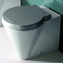 Напольный унитаз Althea Ceramica Design Hera 31004