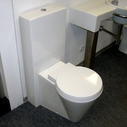 Напольный унитаз Althea Ceramica Design Hera 31004-40201