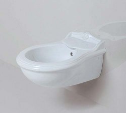 Подвесное биде Azzura Jubilaeum JUB 500/SOSK