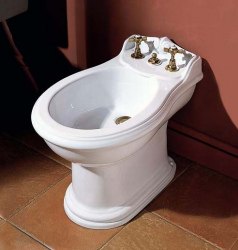 Напольное биде Azzura Jubilaeum JUB 500/M